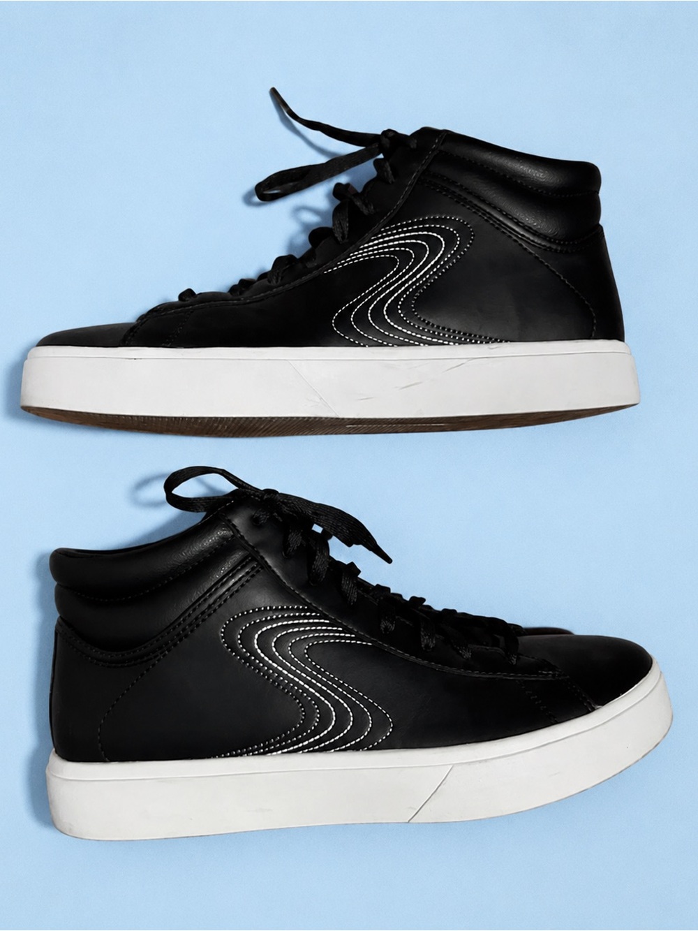 Skechers High Tops Size 10 Women's